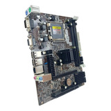 Placa Mãe Intel Lga 775 G41 Ddr3 Suporta Até 8gb