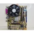 Placa Mãe Intel Lga775 Imp31  Dual Core +cooler +2gb Ddr2