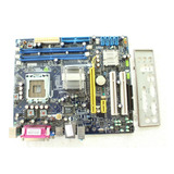 Placa Mae Intelbras 45gmx
