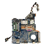 Placa Mae Intelbras I10