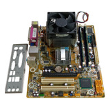 Placa Mae Ipm41 d3