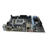 Placa Mae Isync Lga1151