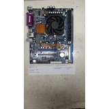 Placa Mae K8v800 m