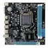 Placa Mãe Knup Kp-h61 Ddr3 Hdmi Lga 1155 / Processador Core I3 I5 I7 Cor Preto