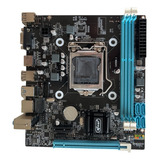 Placa Mãe Kp h81 Lga 1150 Ddr3 Intel H81 Usb 3 0 Hdmi Pci e