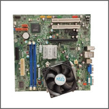 Placa Mãe Lenovo M70e Core 2 Duo E7500 3552 