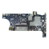 Placa Mãe Lenovo Thinkpad T495 Amd Ryzen 5 Pro 3500u Fa495