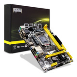 Placa Mae Lga 1151 Chipset Intel I7 I5 I3 Dd4 Pci E 16x Rj45