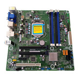Placa Mãe Lga 1155 2a 3a Geração Pos Piq67cg Até 32gb Memo