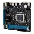Placa Mãe Lga 1155 B75 Ddr3 Hdmi/dvi/vga Até 16gb Cor Preto