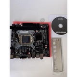 Placa Mae Lga 1155