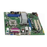 Placa Mãe Lga 775 Ddr2 G41 Dvi Intel Dg41ty Oem Garantia