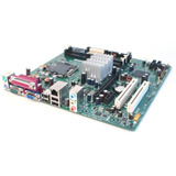 Placa Mãe Lga 775 Ddr2 Mega Oferta Oem Garantia