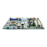 Placa Mae Lga 775