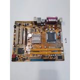 Placa Mãe Lga 775 Pos ag31ap No Estado
