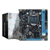 Placa Mãe Lga1150 Chipset H81 Ddr 3 Hdmi Nvme 4 5 Geração