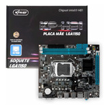 Placa Mãe Lga1150 Chipset Intel H81