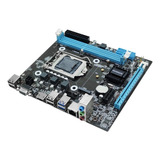 Placa Mãe Lga1150 Chipset Intel H81 6gb Usb 3 0 Ddr3 1066