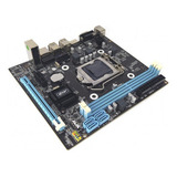 Placa Mãe Lga1150 Chipset Intel H81 m Usb 3 0 Ddr3 