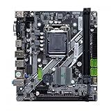 Placa Mãe LGA1155 Nyxtec H61DA1