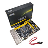Placa Mãe Lga1200 Chipset Intel H510 Ddr4 10o E 11o Geração