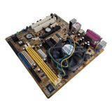 Placa Mae Lga775 core2quad