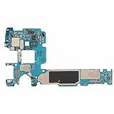 Placa Mãe Lógica De Substituição Para Samsung Galaxy S9 64 GB Desbloqueado Placa Mãe PCB Material Leve Durável Fácil De Instalar Placa Mãe De Celular