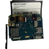 Placa Mãe Lógica Multilaser S101 Original Retirada