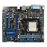 Placa Mãe M4n68t m Le Athon Ii X2 Am3 Ddr3