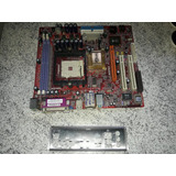 Placa Mãe M871g Com Defeito