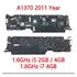 Placa Mãe Macbook Air A1370 2011 Core I5 2gb Não Funciona