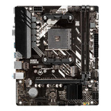 Placa Mae Mancer B450m