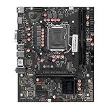 Placa-mãe Mancer H510m-dt | Ddr4 | Socket Lga 1200 | M-atx | Chipset Intel H510 | Mcr-h510m-dt