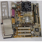 Placa Mae Mecer Xp