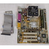 Placa Mae Mecer Xp