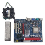 Placa mae Megaware Pentium