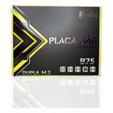 Placa Mãe Micro atx Chipset Intel Ddr3 Hdmi Lga1155 Pci M 2