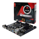 Placa Mãe Micro Atx Lga 1150 Ddr3 Afox Ih81 ma Intel