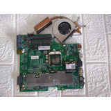 Placa mãe Microboard Evolution Ei5xx I3 330m 4gb Ram