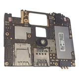 Placa Mãe Moto G4 Play Xt1601 16 Gb Testada Desbloqueada