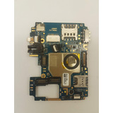 Placa Mãe Motorola Moto E6 Plus Xt2025 1 32gb Tudo Testado