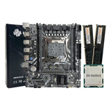 Placa mae Mougol Kit