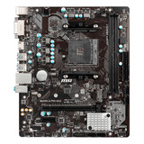 Placa Mae Msi B450