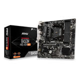 Placa Mãe Msi B450m Pro vdh