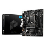 Placa Mãe Msi B560m Pro e