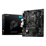 Placa Mae Msi B560m
