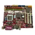 Placa Mãe Msi G31m3-l V2 Ms-7529 V.1.1 775 Msi Desktop Ddr2 Cor Vermelho