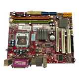 Placa Mae Msi G31m3