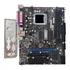 Placa Mãe Msi G41m-s01 Lga 775 Ddr3 Intel C/ Espelho Traseir