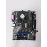 Placa Mae Msi G41m